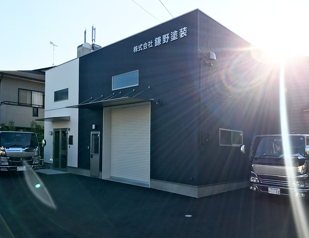 屋根・外壁塗装 After